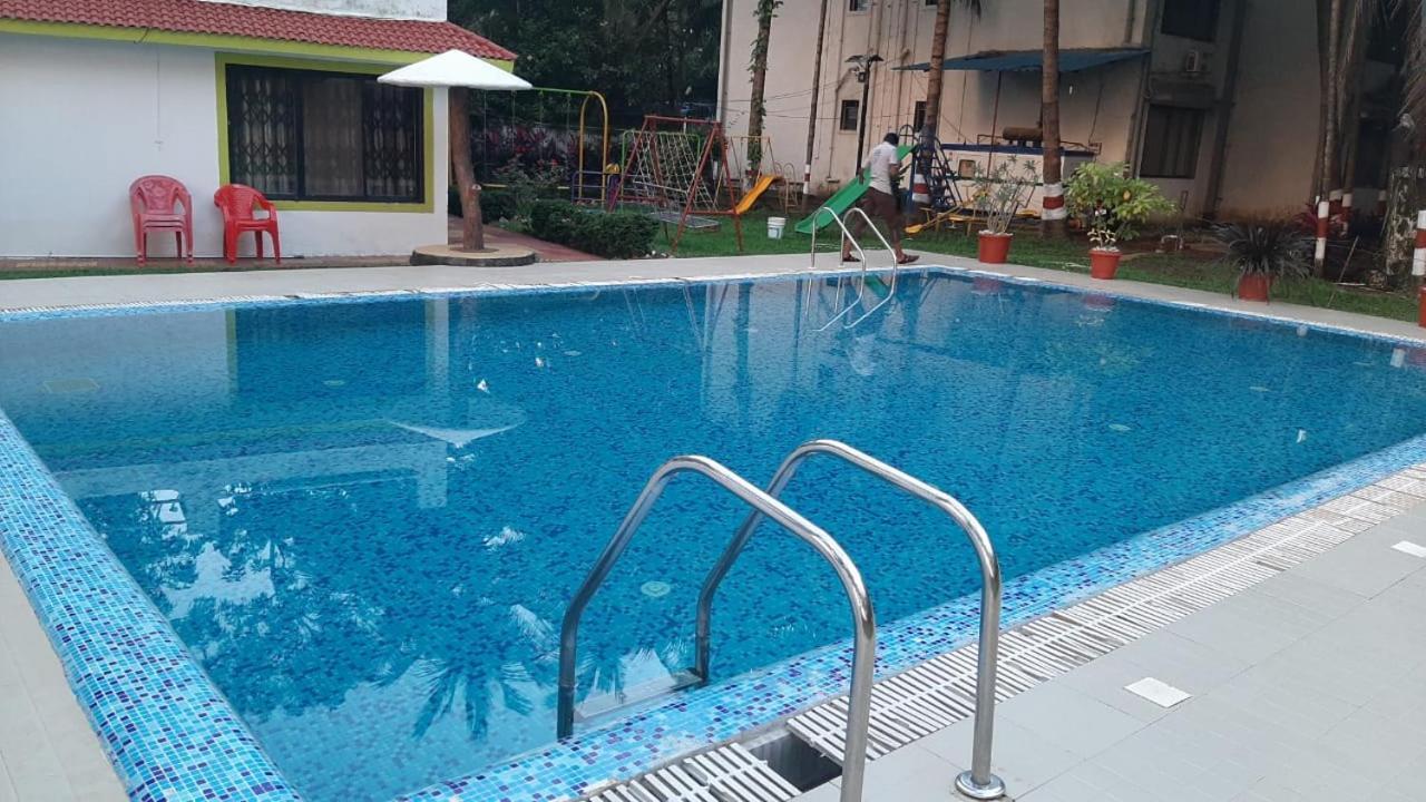 Ruturaj Inn Alibag Exterior photo