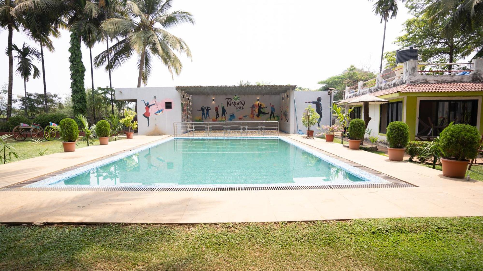 Ruturaj Inn Alibag Exterior photo