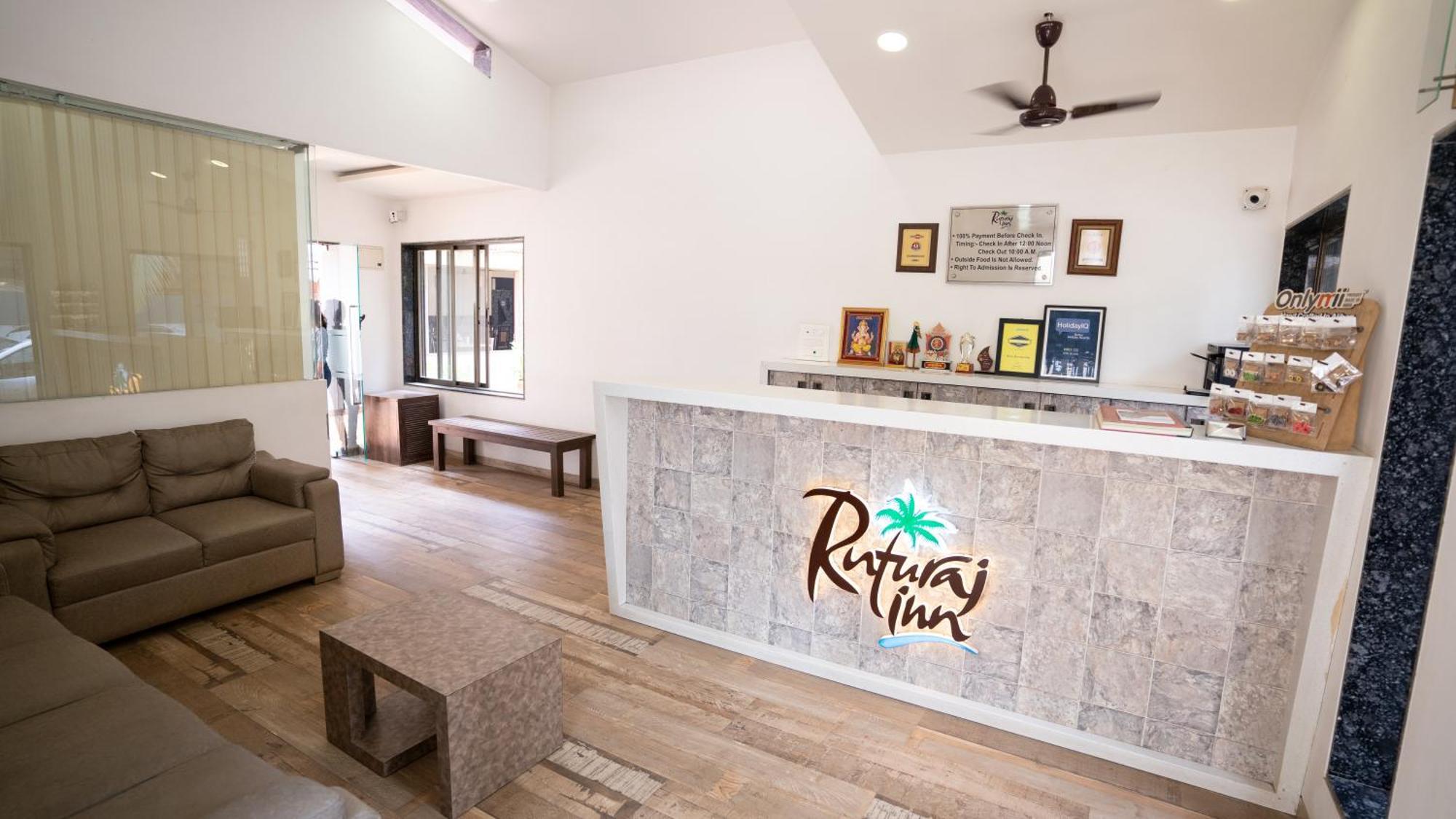Ruturaj Inn Alibag Exterior photo